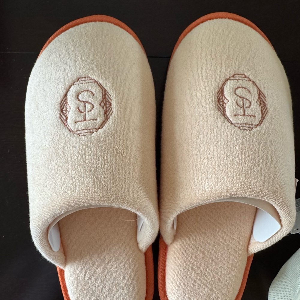 Taylor Swift Life of a Showgirl slippers